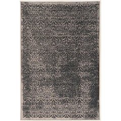 Vintage Collection  Ilussion Blue 5'x7'6" Rug