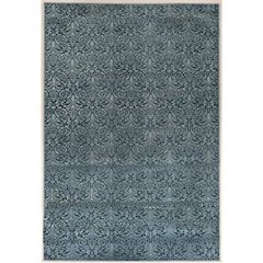 Evolution Damask Brown 5x7.6, Rug