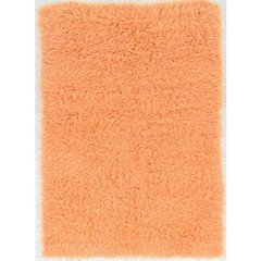 New Flokati 1400gram Sherbet 5x8, Rug