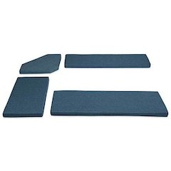 Chelsea Nook Vintage Blue Cushion Set