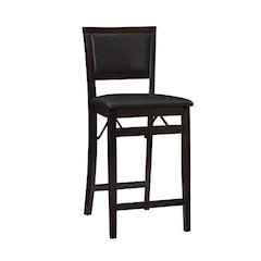Triena Pad Back Folding Counter Stool 24