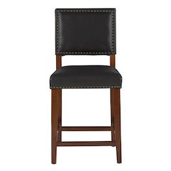 Brook Counter Stool Black