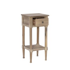 Seaboard End Table Natural