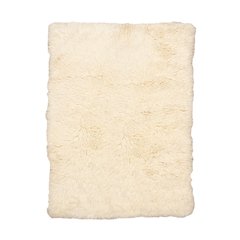 5A Flokati Natural 4000grams 4x6, Rug