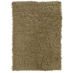 New Flokati 1400gram Mushroom 2.4x4.3, Rug