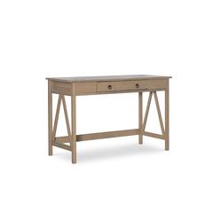 Titian Driftwood Desk