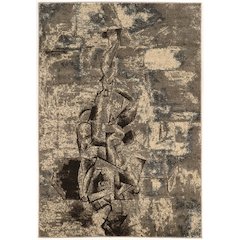 Masters Woman Grey & Taupe 5x7.6, Rug