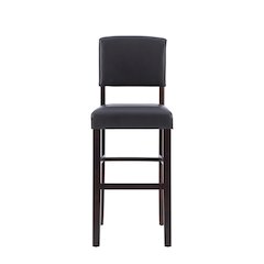 Monaco Bar Stool Espresso