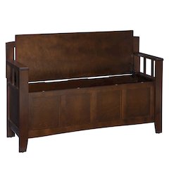 Cynthia Storage Bench