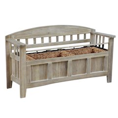 Aria Storage Bench