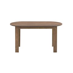 Adirondack Acorn Coffee Table