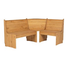 Waldron Corner Nook Set Natural Kit