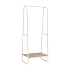 Bywood Clothing Rack Tall White