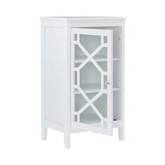Fetti White Small Cabinet