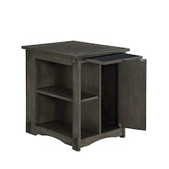 Parnell Side Table Grey