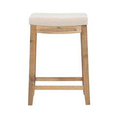 Claridge Acacia Counter Stool