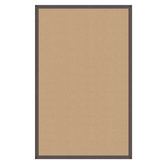 Athena Sisal & Slate 4x6, Rug