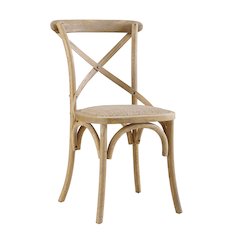 Helia Set Of Two Bentwood Chairs