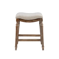 Hayes Counter Stool Brown