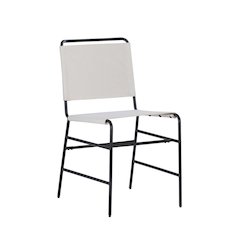 Wharton Dining Chair Cream