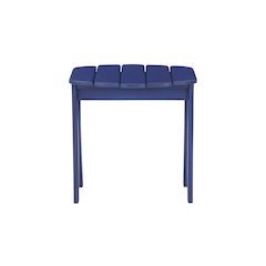 Adirondack End Table Blue