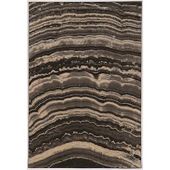 Masters Xylem Brown & Cream 5x7.6, Rug