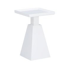Cecilia Side Table White