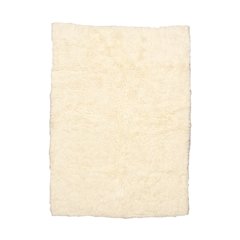 3A Flokati 2000gr Natural 9x12, Rug