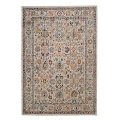 Great Zero Laramie Ivory & Blue 3x5, Rug
