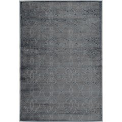Platinum RawIron Blue & Black 8x11, Rug