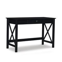 Davis Laptop Desk, Black