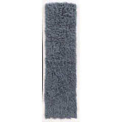 New Flokati 1400gram Denim Blue 2.4x8.6, Rug