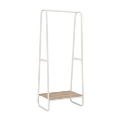 Bywood Clothing Rack Tall White