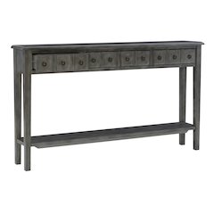 Daisy Console Grey