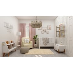 5A Flokati Natural 4000grams 3x5, Rug