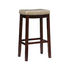 Claridge Beige Barstool