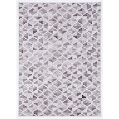 Laredo Brim Grey & Ivory 6.7x9.7, Rug