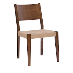 Cadence 5Pc Dining Set Brown