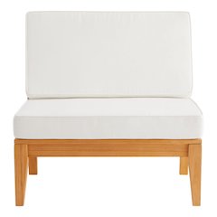 Fontana Outdoor Armless Chair
