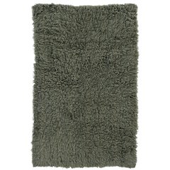 New Flokati 1400gram Olive 3.6x5.6, Rug