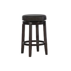 Maya Brown 24 Inches Counter Stool