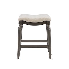 Hayes Counter Stool Grey