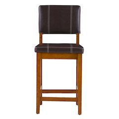 Milano Counter Stool Brown 24