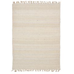 VerginiaBerber Natural & Ivory 7.10X10.4, Rug
