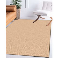 Rhodes Natural 5x8, Rug