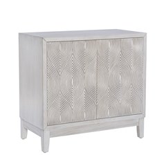 Jennison Accent Cabinet Antique White