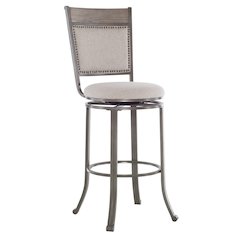Franklin 3 Piece Pub Set Pewter