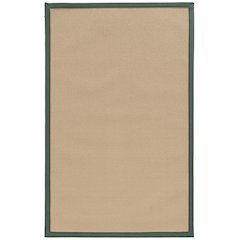 Athena Sisal & Green 9.10x13, Rug