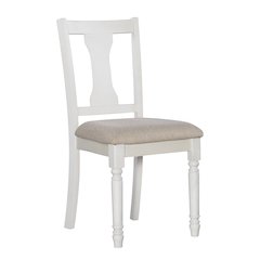 Willow Brown/White 5 Piece Set