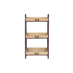 Three Tiered Storage Stand